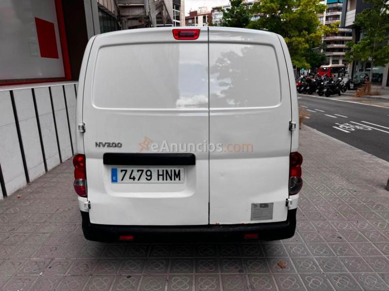 Nissan NV200 1.5dCi 90CV COMFORT 5