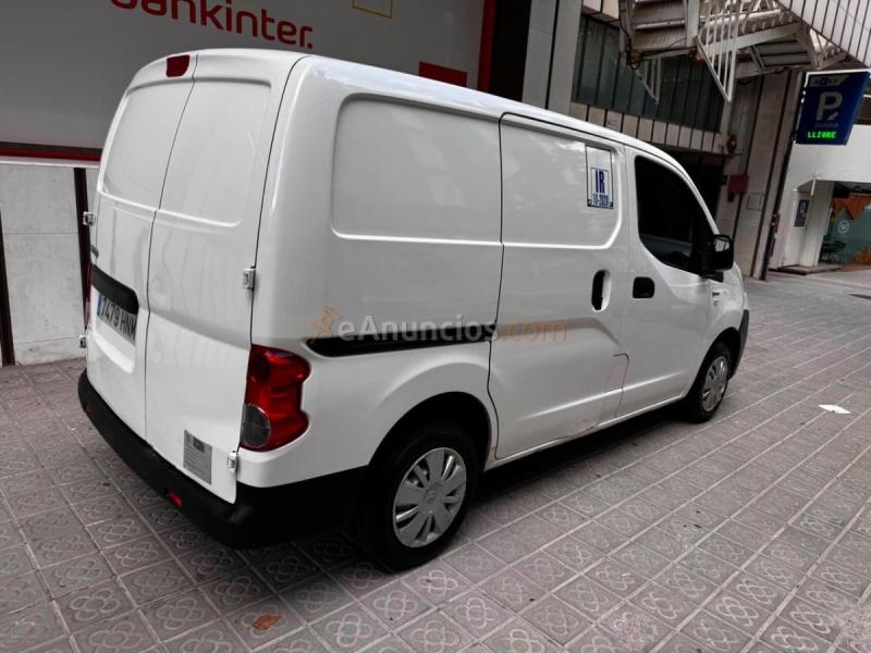 Nissan NV200 1.5dCi 90CV COMFORT 5