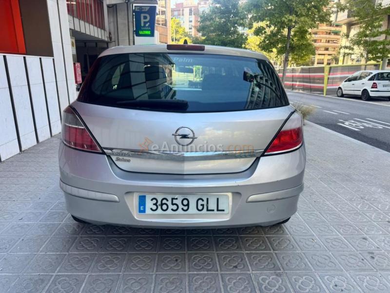 Opel Astra 1.7 CDTi 110 CV Enjoy