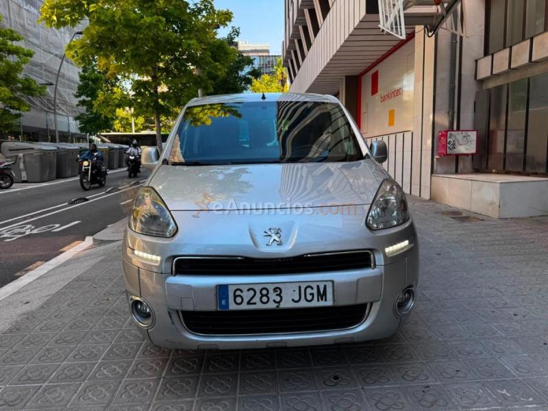Peugeot Partner Tepee Active 1.6 HDi 92cv