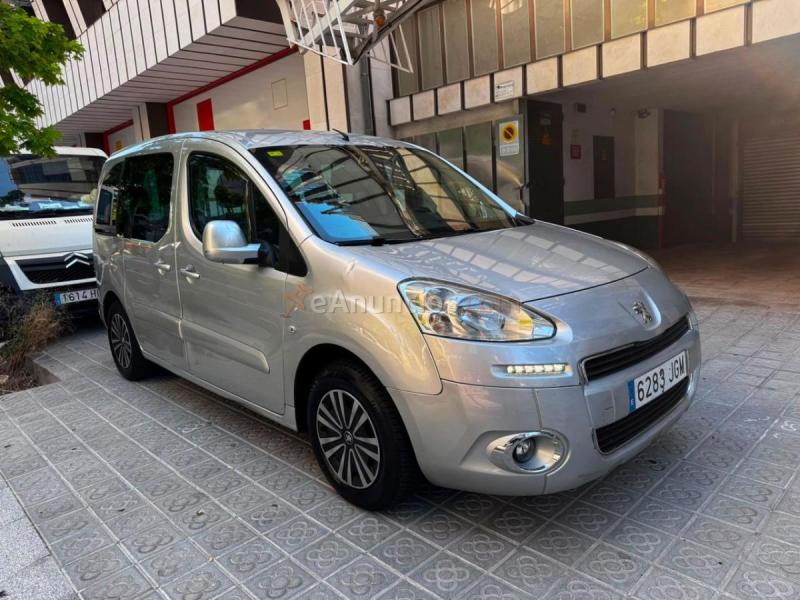 Peugeot Partner Tepee Active 1.6 HDi 92cv