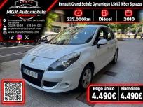 Renault Grand Scénic  Dynamique 1.5dCi 105cv 5 plazas