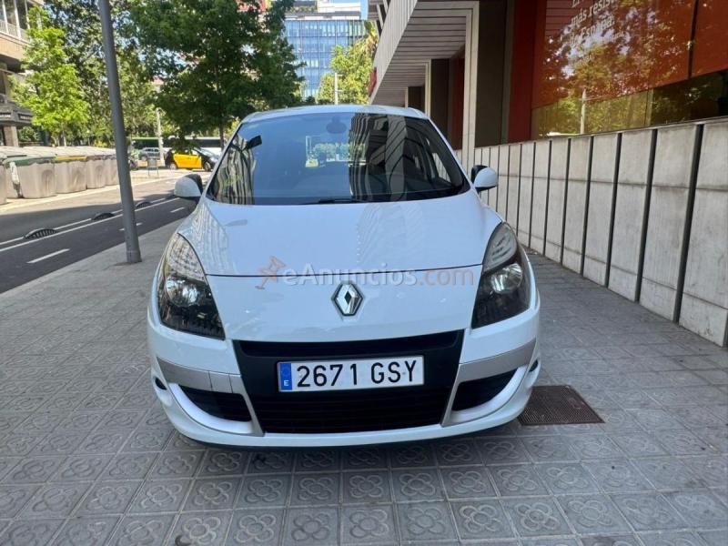 Renault Grand Scénic  Dynamique 1.5dCi 105cv 5 plazas