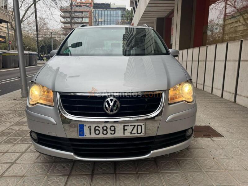 Volkswagen Touran 1.4 TSI 140 Highline