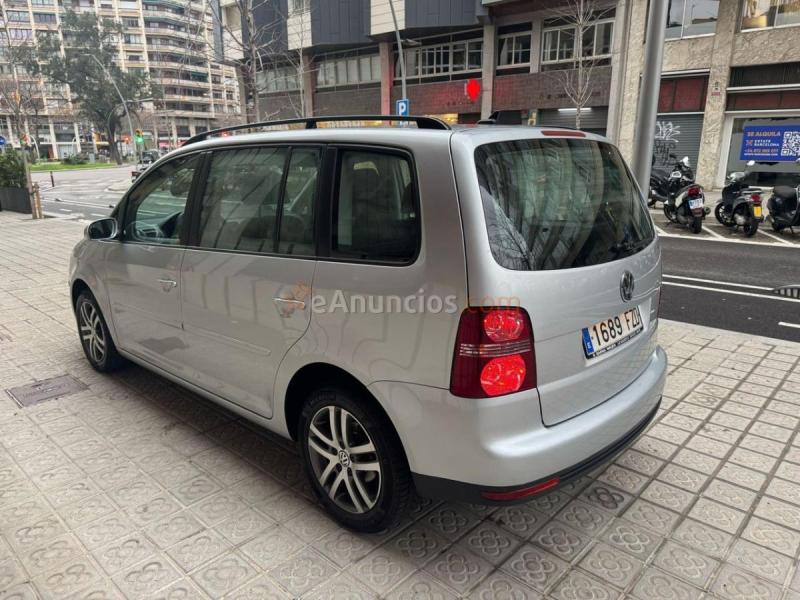 Volkswagen Touran 1.4 TSI 140 Highline