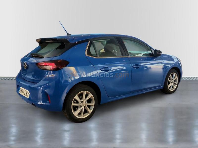 Opel Corsa 1.2T XHL 74kW (100CV) Elegance Auto