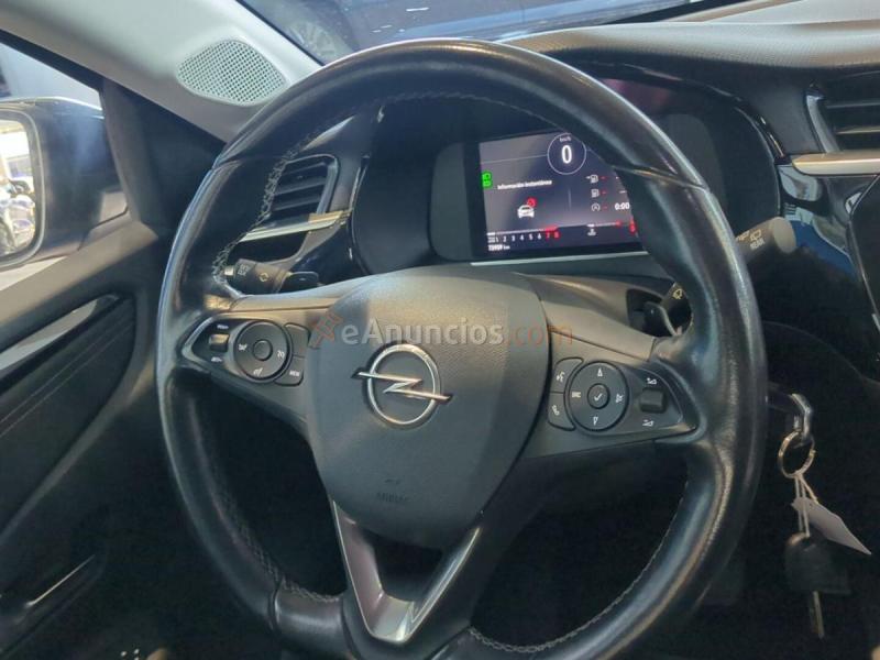 Opel Corsa 1.2T XHL 74kW (100CV) Elegance Auto