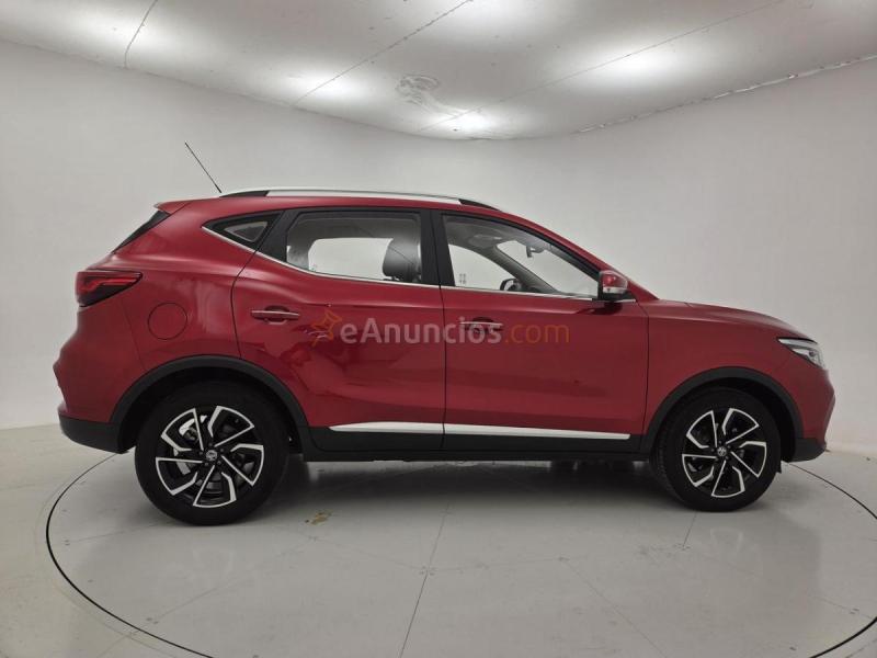 Mg zs luxury 1.0t auto 111 cv 5p