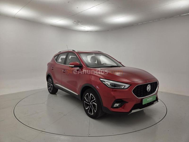 Mg zs luxury 1.0t auto 111 cv 5p