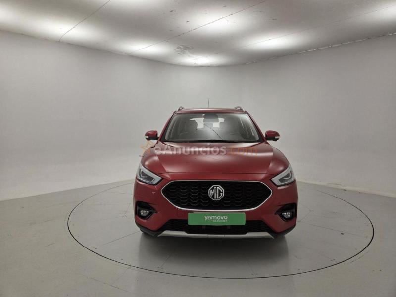 Mg zs luxury 1.0t auto 111 cv 5p