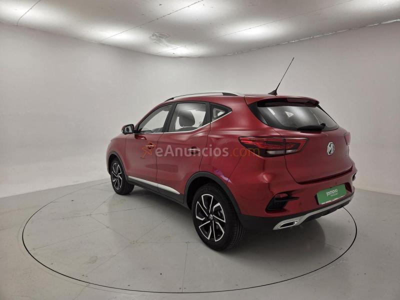 Mg zs luxury 1.0t auto 111 cv 5p