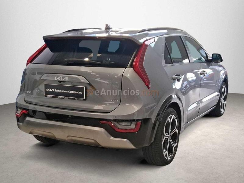 Kia Niro Berlina 1.6 GDI HEV EMOTION 141 5P