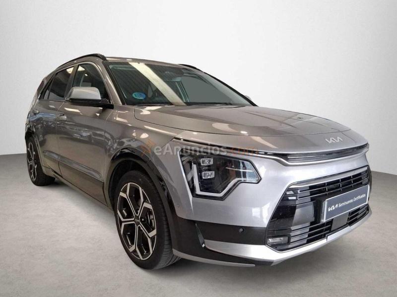Kia Niro Berlina 1.6 GDI HEV EMOTION 141 5P