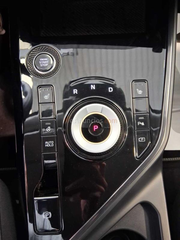 Kia Niro Berlina 1.6 GDI HEV EMOTION 141 5P
