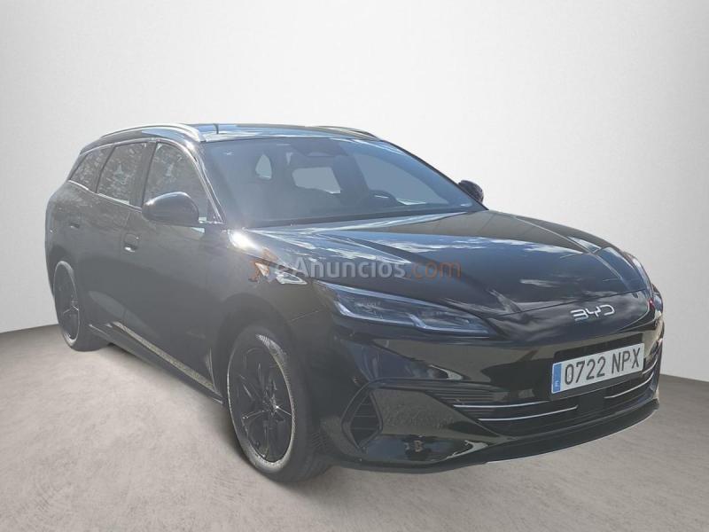 BYD Seal 6 DM-i TOURING 1.5 DM-I BOOST 184 CV 5P