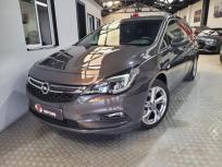 Opel Astra Dynamic StartStop