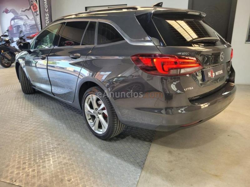 Opel Astra Dynamic StartStop