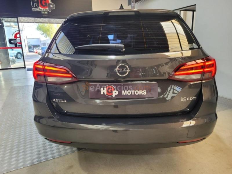 Opel Astra Dynamic StartStop