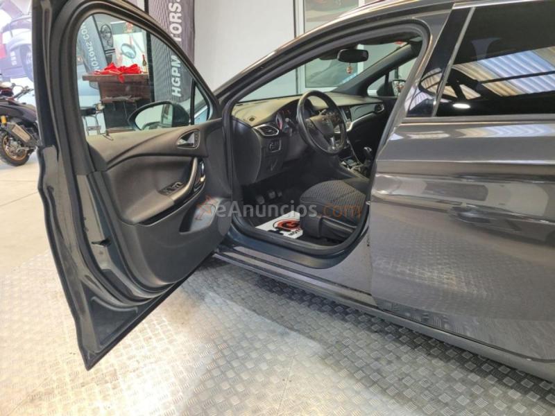 Opel Astra Dynamic StartStop