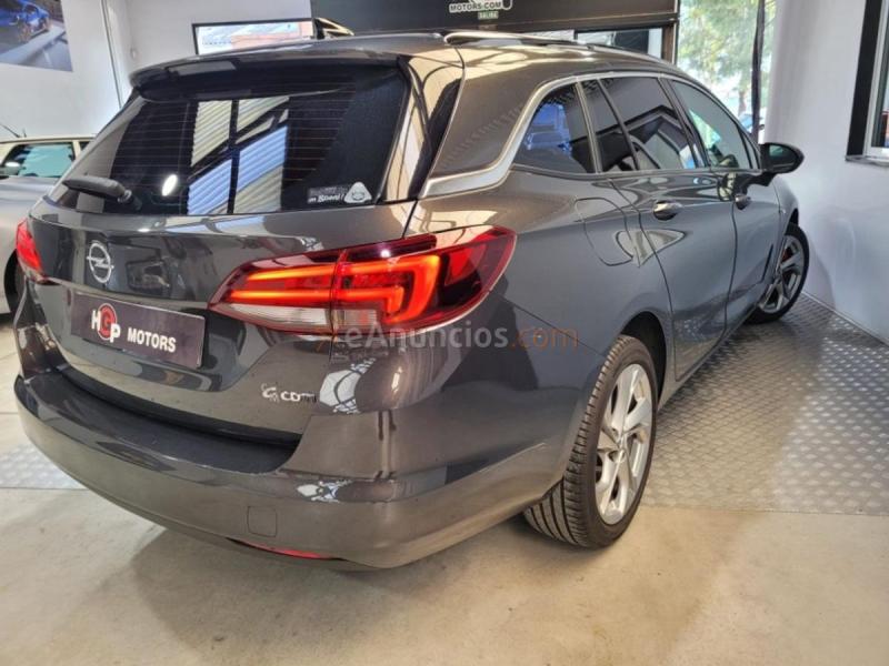 Opel Astra Dynamic StartStop