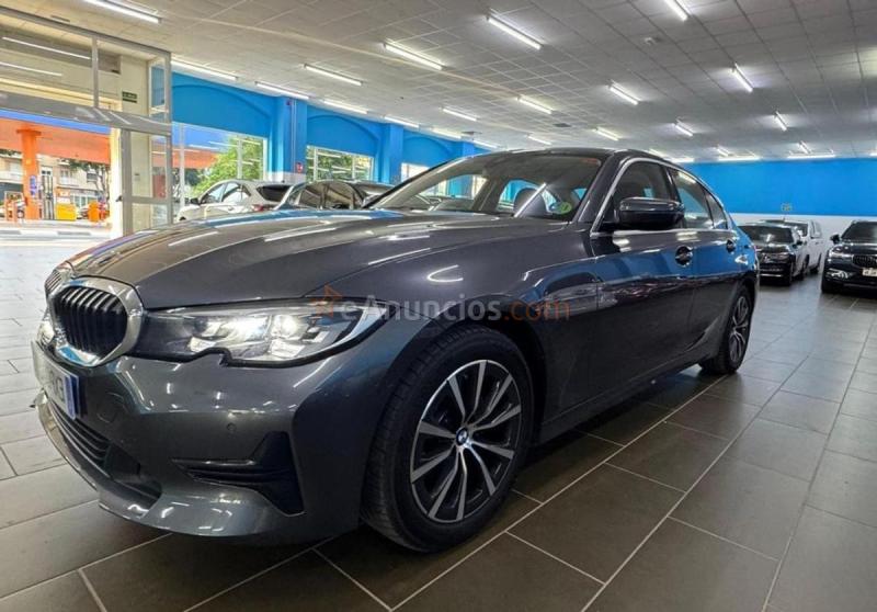 BMW Serie 3 320d Auto.