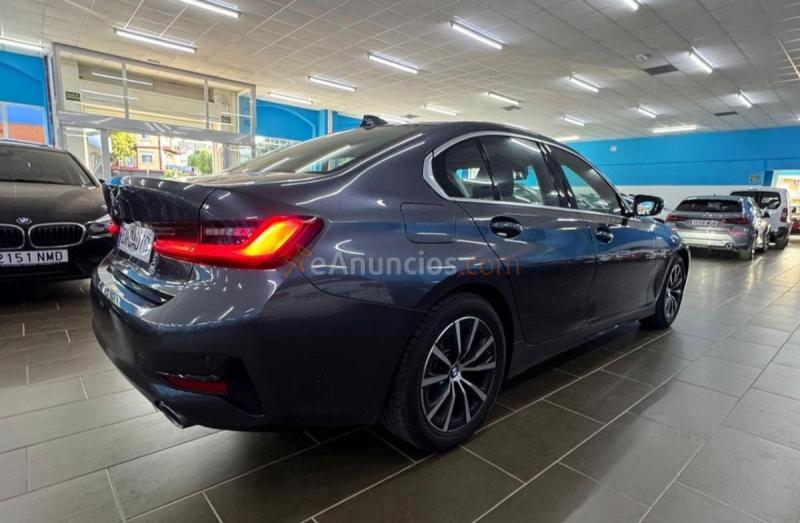 BMW Serie 3 320d Auto.