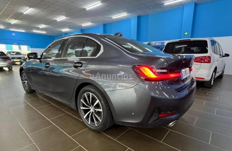 BMW Serie 3 320d Auto.