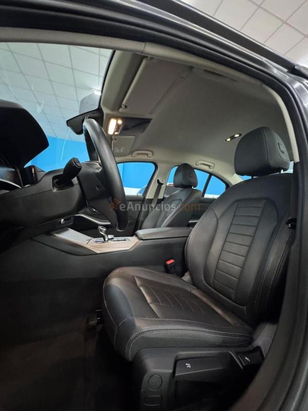 BMW Serie 3 320d Auto.