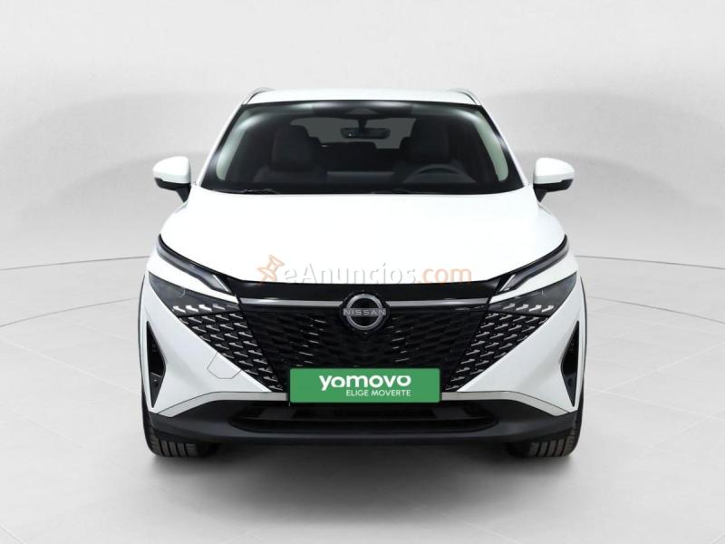 Nissan Qashqai DIG-T 103kW N-Connecta