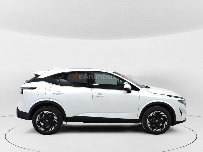 Nissan Qashqai DIG-T 103kW N-Connecta