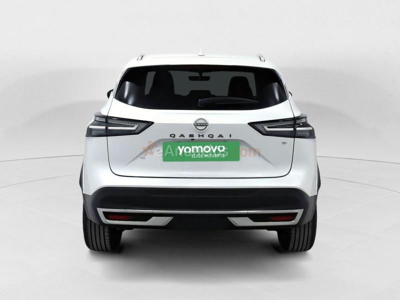 Nissan Qashqai DIG-T 103kW N-Connecta