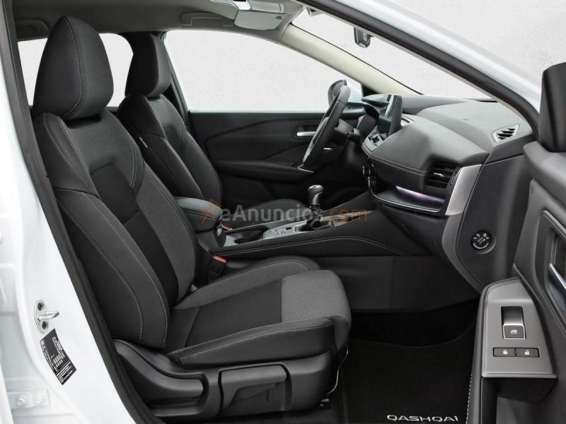 Nissan Qashqai DIG-T 103kW N-Connecta