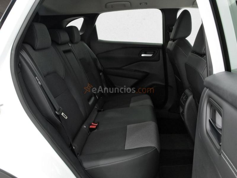 Nissan Qashqai DIG-T 103kW N-Connecta