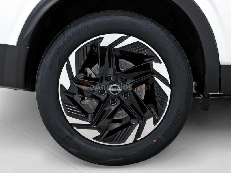Nissan Qashqai DIG-T 103kW N-Connecta