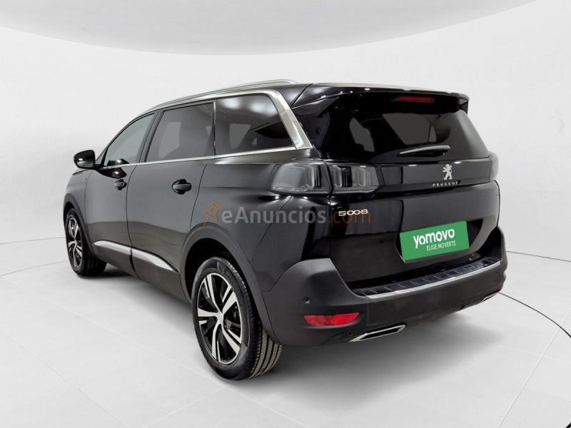Peugeot 5008 1.5 BlueHDi 96kW S&S GT EAT8