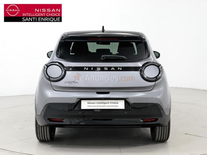 Nissan Micra Standard Range 4x2 N-Connecta