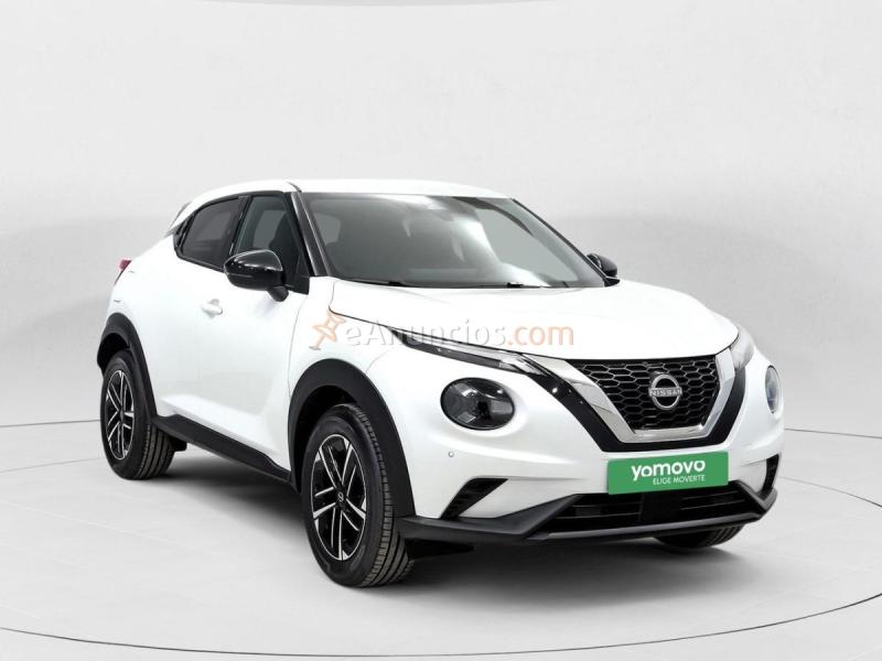 Nissan Juke DIG-T 84 kW (114 CV) DCT 7V N-Connecta