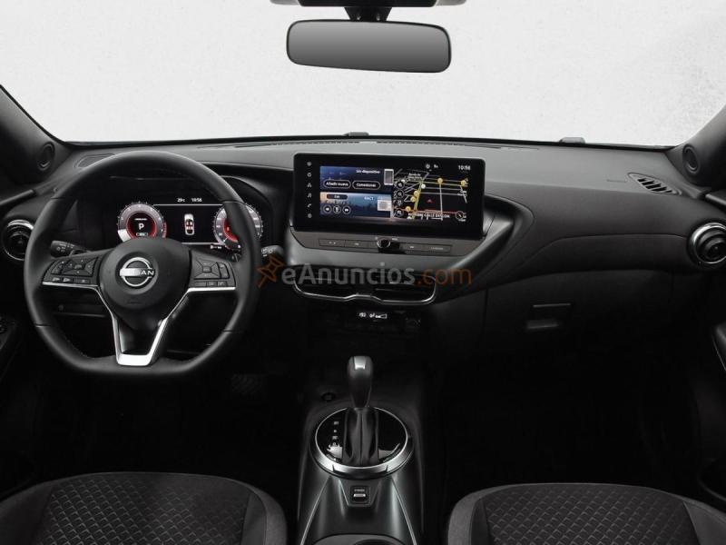 Nissan Juke DIG-T 84 kW (114 CV) DCT 7V N-Connecta