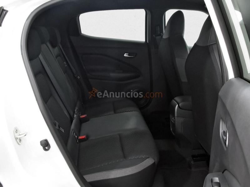 Nissan Juke DIG-T 84 kW (114 CV) DCT 7V N-Connecta