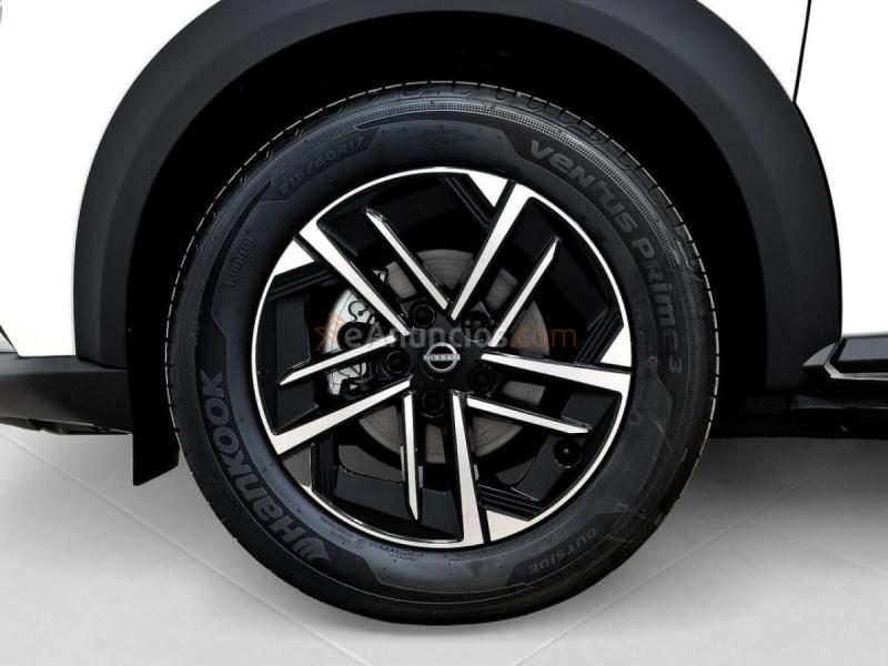 Nissan Juke DIG-T 84 kW (114 CV) DCT 7V N-Connecta