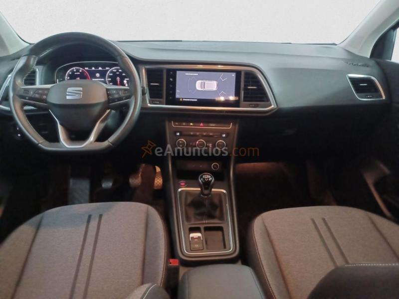 Seat Ateca 1.0 TSI 81KW SS STYLE 110 5P