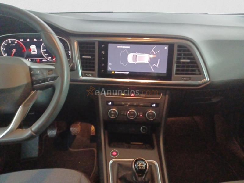 Seat Ateca 1.0 TSI 81KW SS STYLE 110 5P