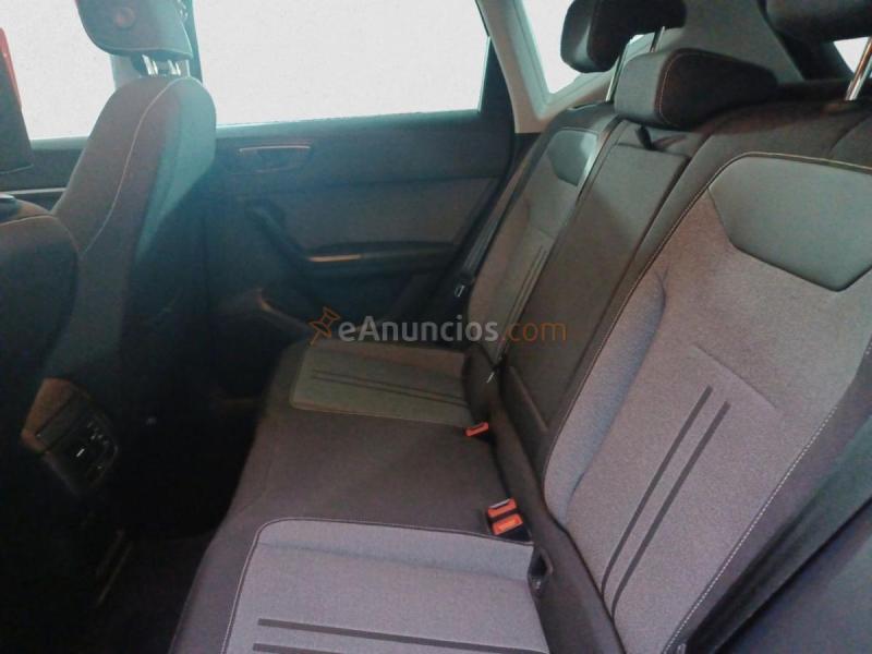 Seat Ateca 1.0 TSI 81KW SS STYLE 110 5P