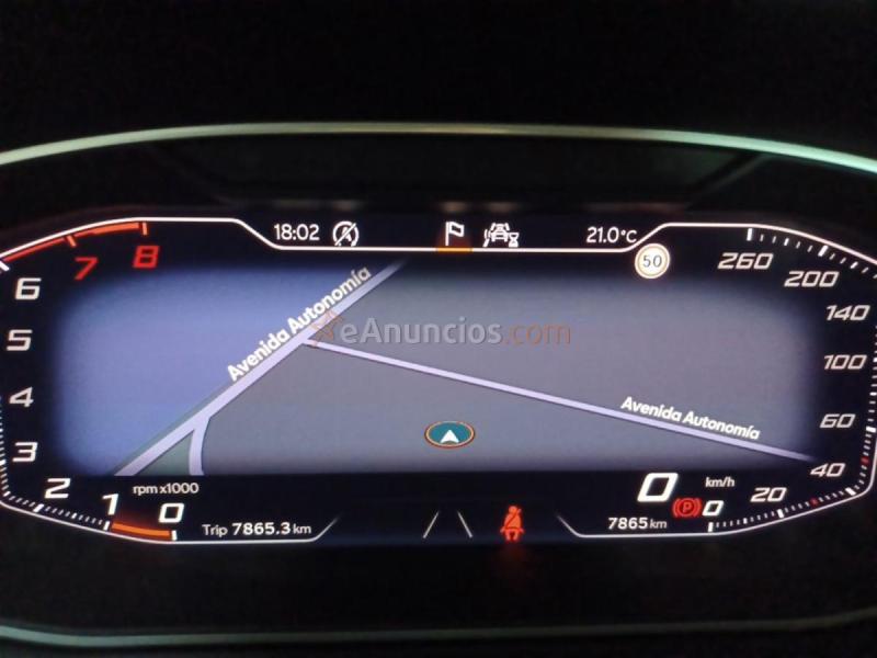 Seat Ateca 1.0 TSI 81KW SS STYLE 110 5P