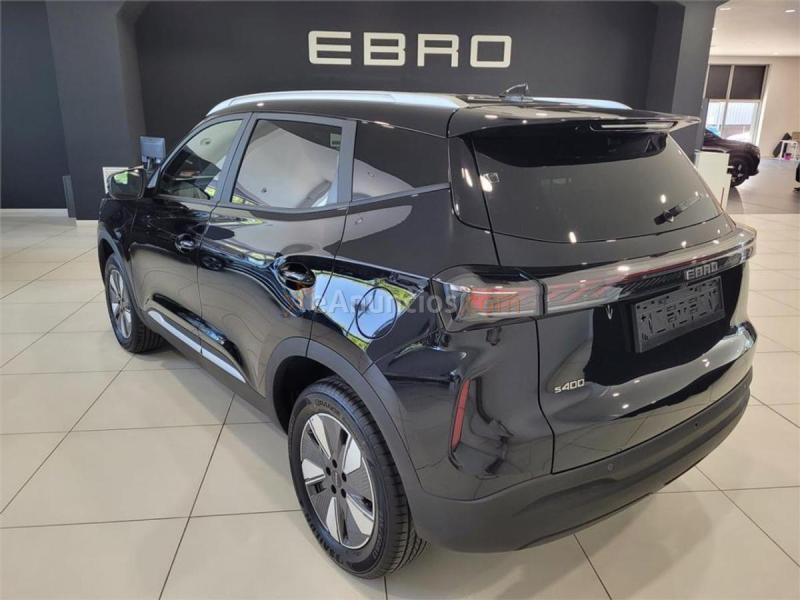 Ebro S400 1.5 DHE HEV Excellence CVT
