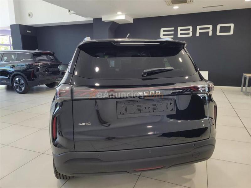 Ebro S400 1.5 DHE HEV Excellence CVT