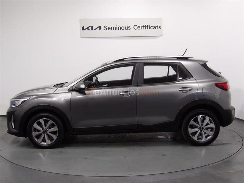 Kia Stonic 1.0 T-GDi 74kW (100CV) MHEV MT Concept