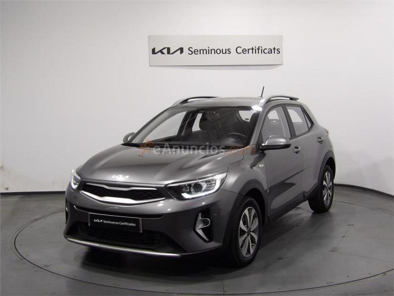 Kia Stonic 1.0 T-GDi 74kW (100CV) MHEV MT Concept