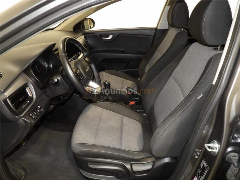 Kia Stonic 1.0 T-GDi 74kW (100CV) MHEV MT Concept