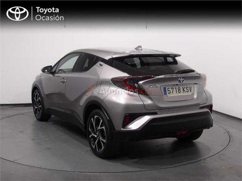 Toyota C-HR 1.8 125H Advance